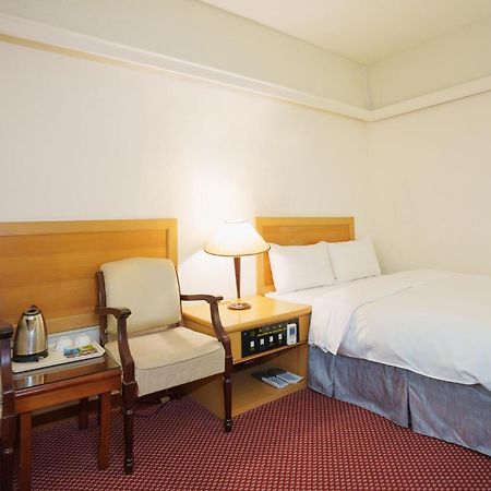 Oriental Hotel Đài Nam Ngoại thất bức ảnh