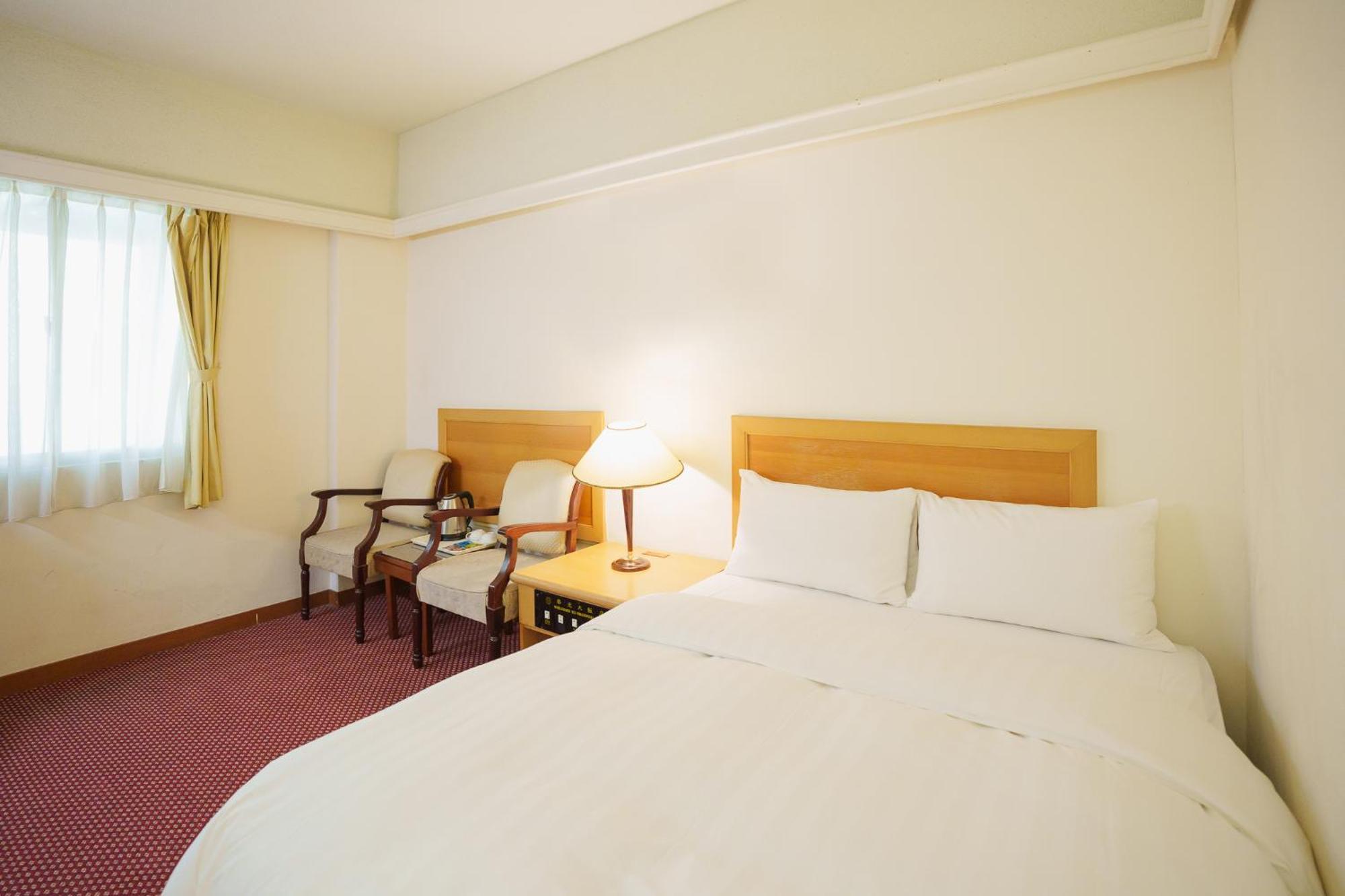 Oriental Hotel Đài Nam Ngoại thất bức ảnh