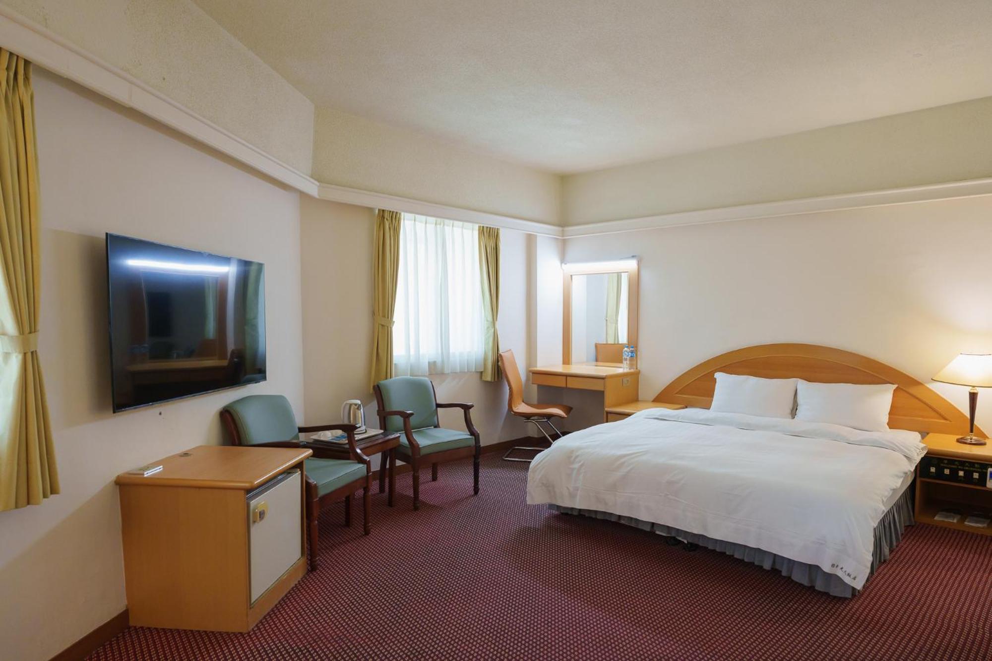 Oriental Hotel Đài Nam Ngoại thất bức ảnh