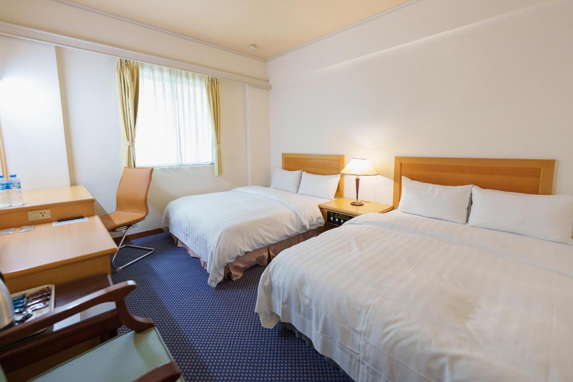 Oriental Hotel Đài Nam Ngoại thất bức ảnh