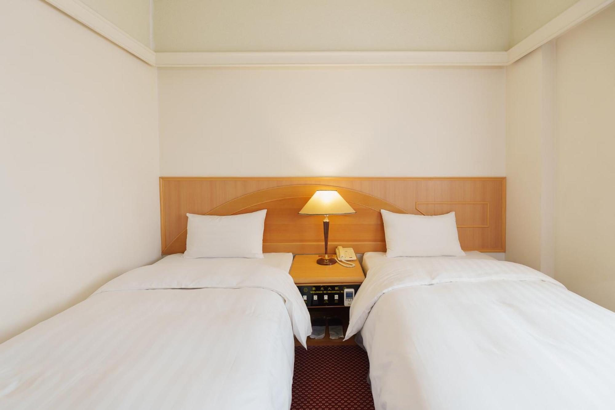 Oriental Hotel Đài Nam Ngoại thất bức ảnh