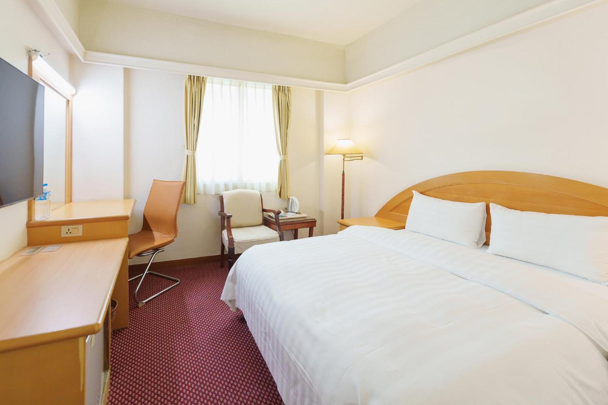 Oriental Hotel Đài Nam Ngoại thất bức ảnh
