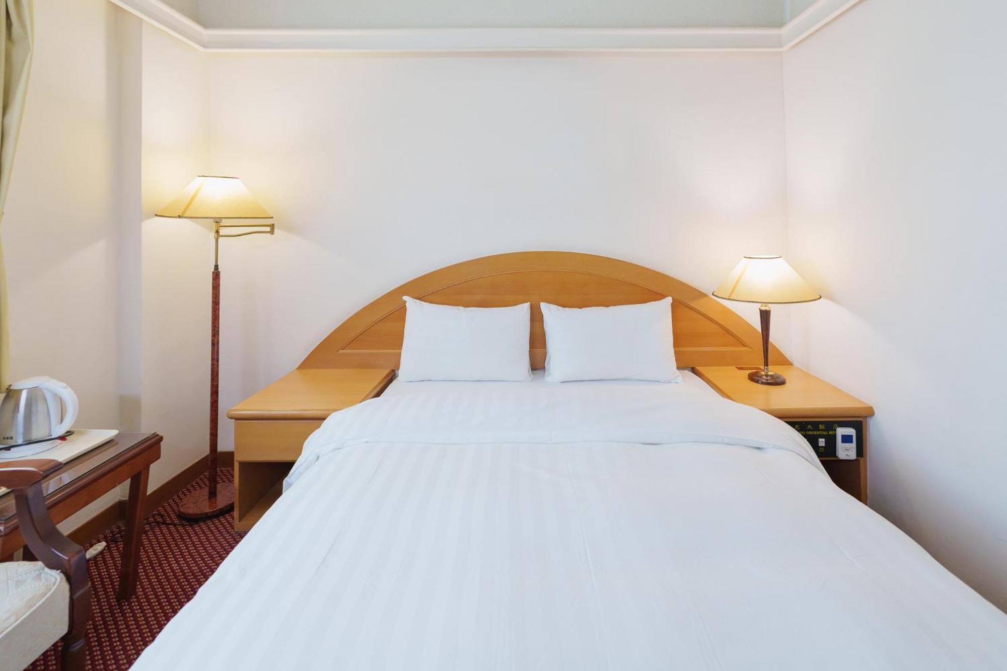 Oriental Hotel Đài Nam Ngoại thất bức ảnh
