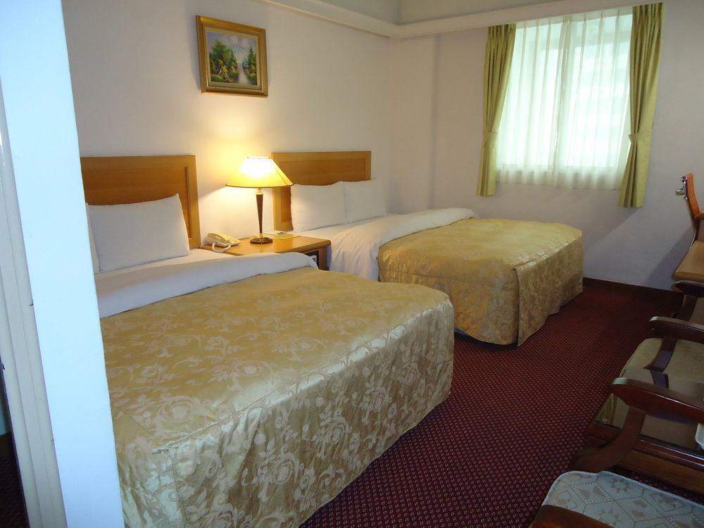Oriental Hotel Đài Nam Ngoại thất bức ảnh