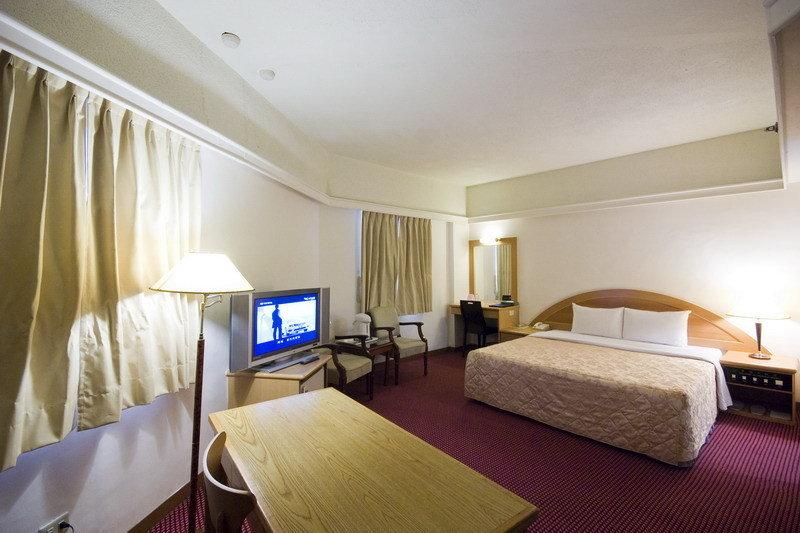 Oriental Hotel Đài Nam Ngoại thất bức ảnh