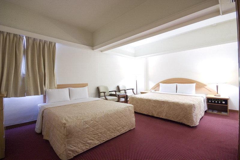 Oriental Hotel Đài Nam Ngoại thất bức ảnh