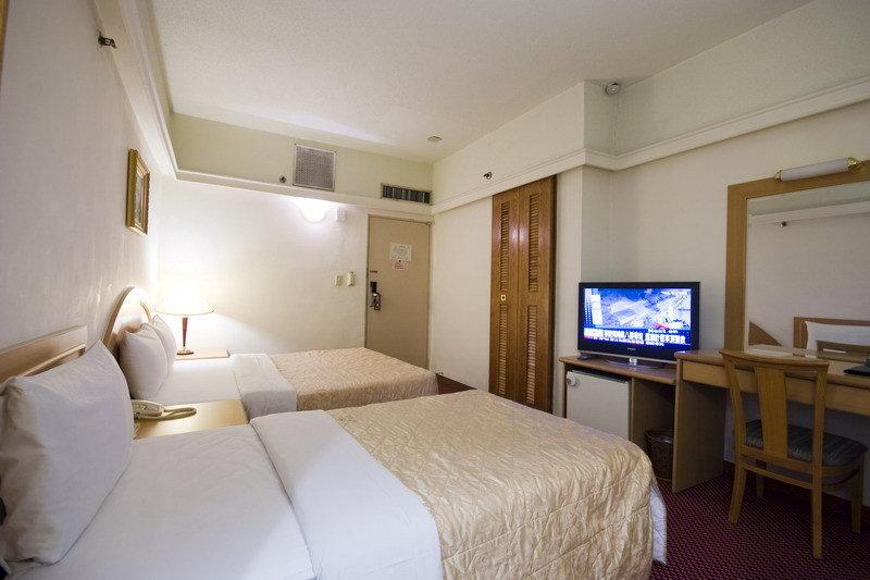 Oriental Hotel Đài Nam Ngoại thất bức ảnh