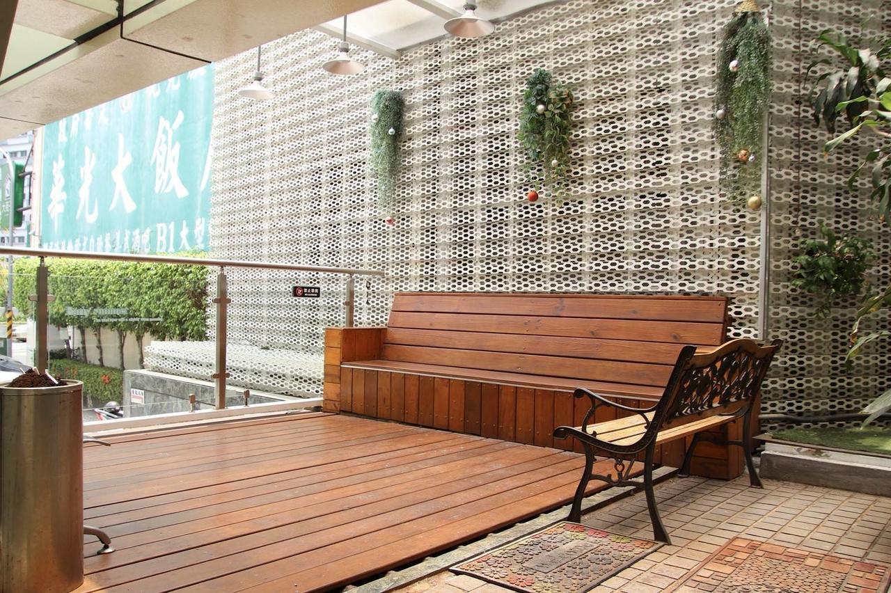 Oriental Hotel Đài Nam Ngoại thất bức ảnh