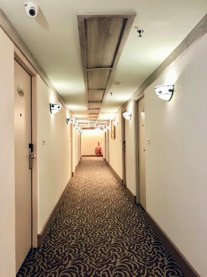 Oriental Hotel Đài Nam Ngoại thất bức ảnh
