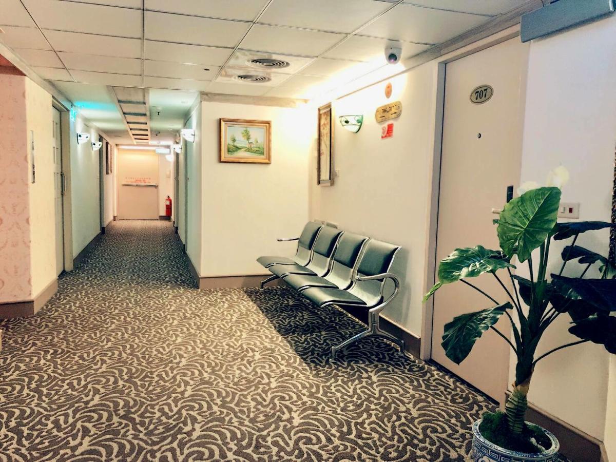 Oriental Hotel Đài Nam Ngoại thất bức ảnh