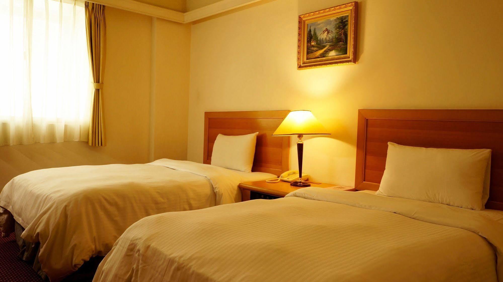 Oriental Hotel Đài Nam Ngoại thất bức ảnh