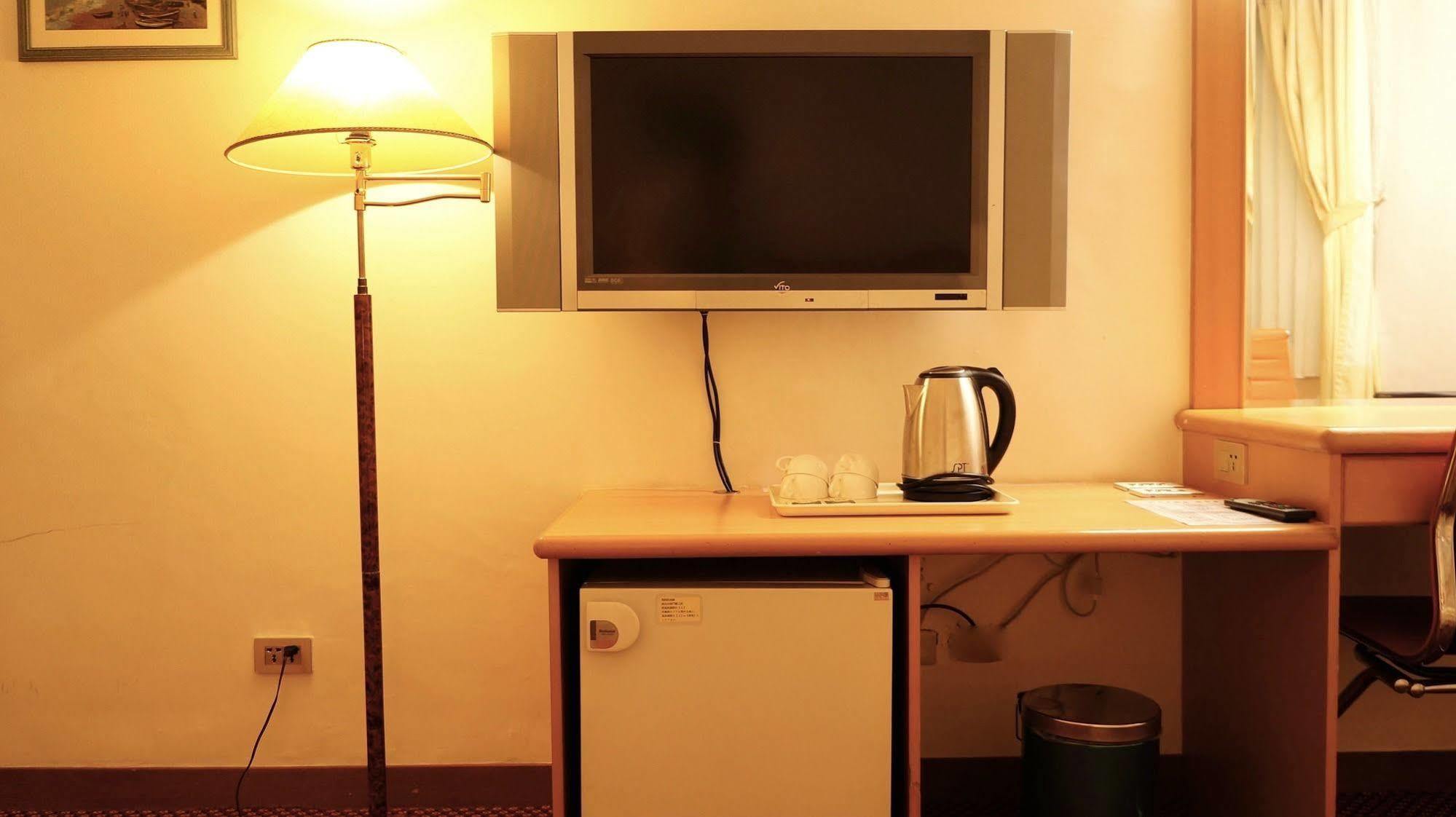 Oriental Hotel Đài Nam Ngoại thất bức ảnh
