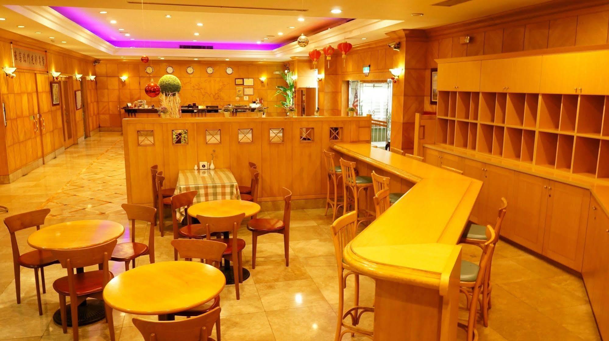 Oriental Hotel Đài Nam Ngoại thất bức ảnh