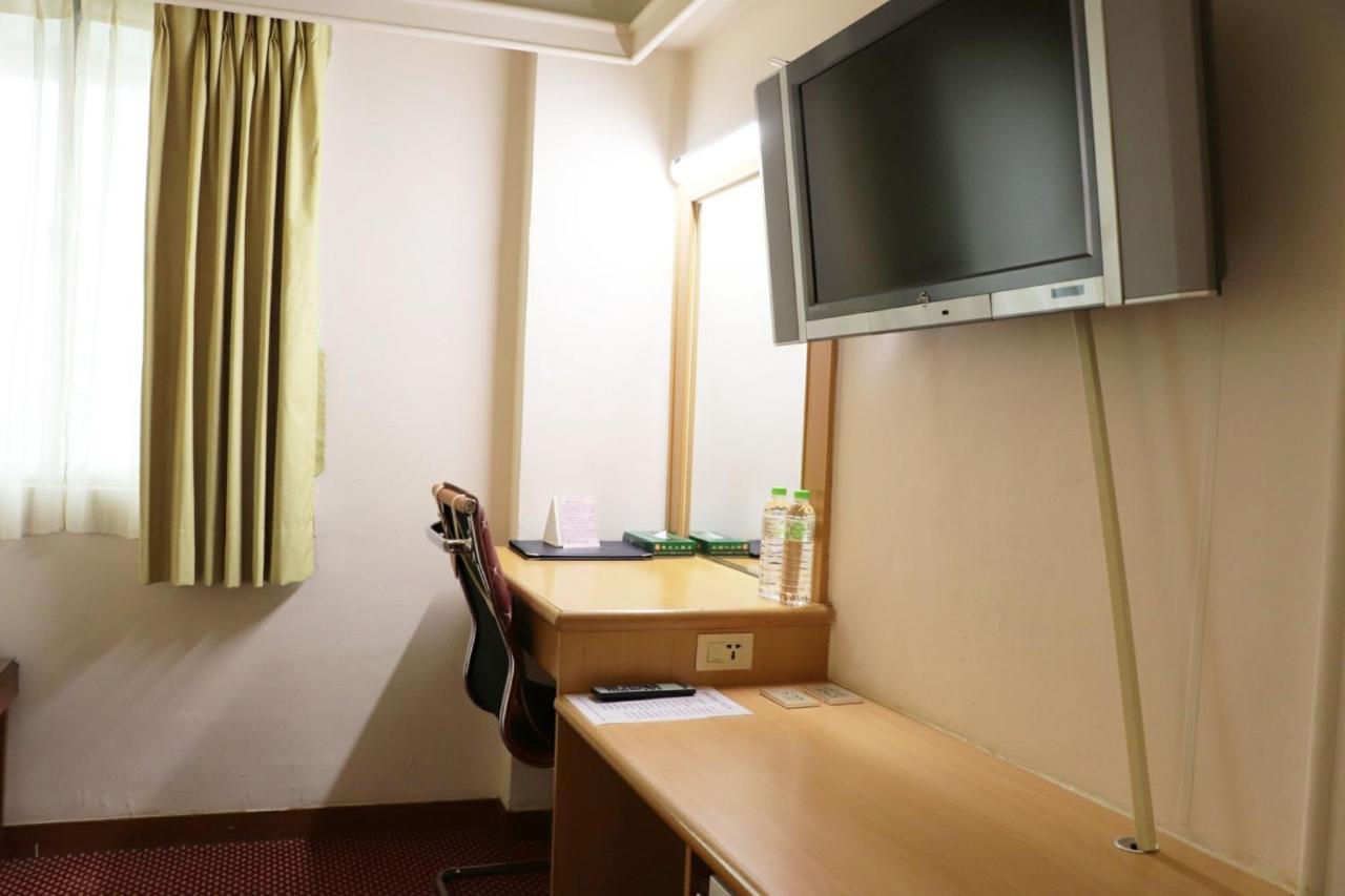 Oriental Hotel Đài Nam Ngoại thất bức ảnh