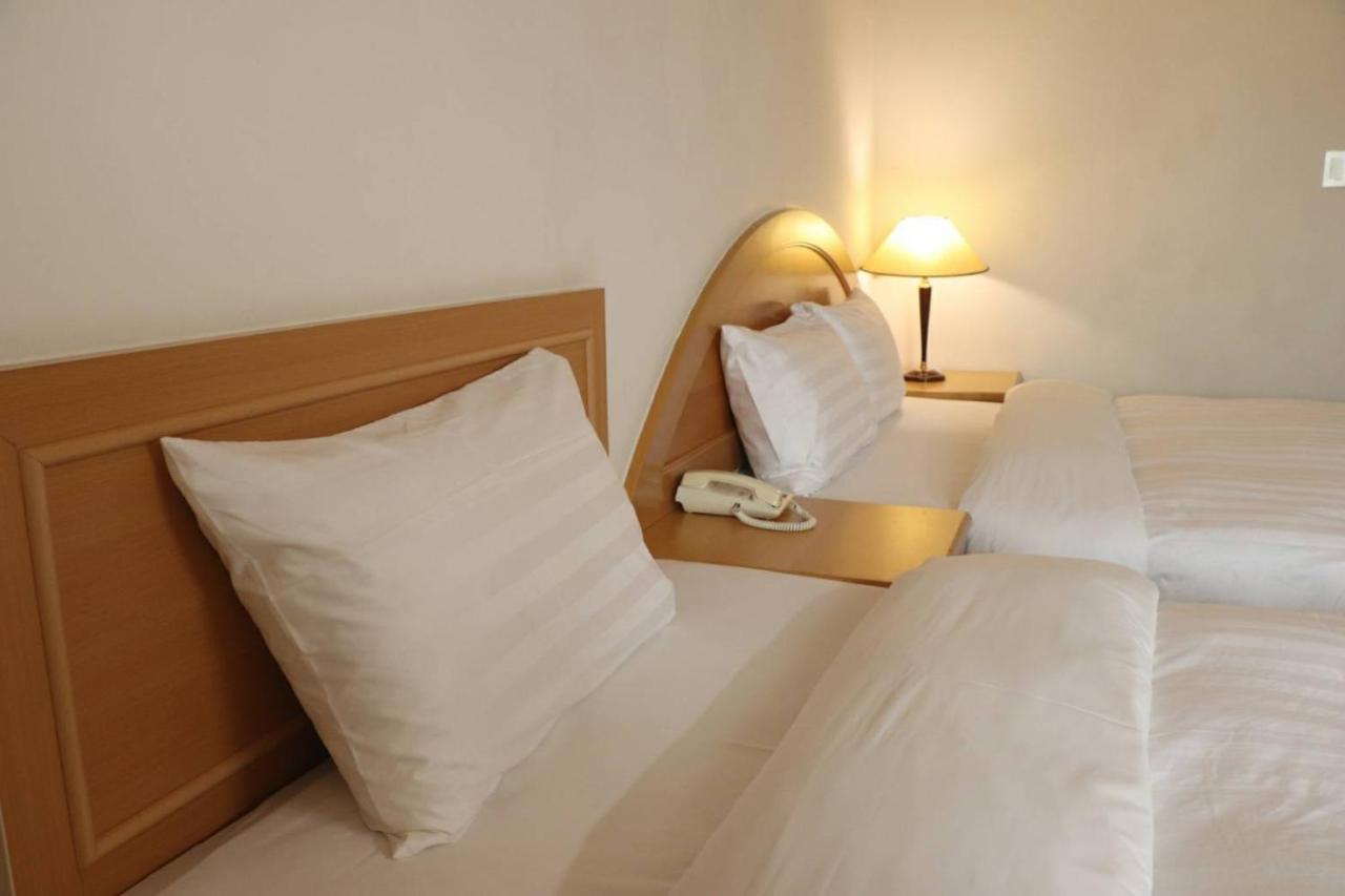Oriental Hotel Đài Nam Ngoại thất bức ảnh